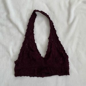Aerie Halter Bralette